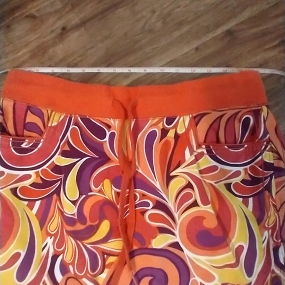 Skirt 100% Cotton Draw string Skirt - Picture 13 of 16